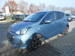 Hyundai i10 II 1.0 benzyna