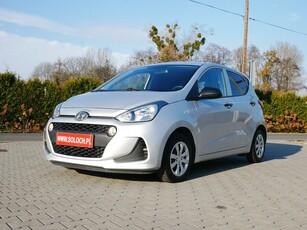 Hyundai i10 II 1.0MPI 66KM -Klima -Bardzo zadbany +Koła zimowe -Zobacz