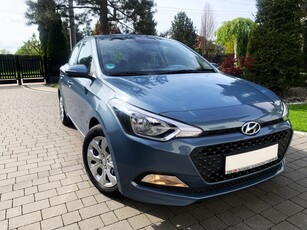 Hyundai i20 II Mały Przebieg, BARDZO ZADBANY