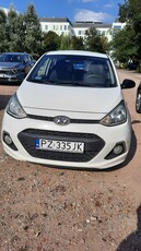 Hyundai Inny HYUNDAI typ IA model I.10 nr rej. PZ 335JK rok produkcji 2015