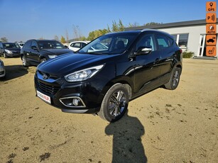 Hyundai ix35 1.6 135 KM Klimatronik, Navigacja, Kamera Cofania