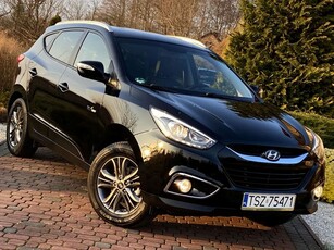 Hyundai ix35 1.7 CRDi Premium 2WD