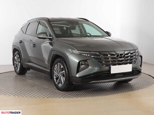 Hyundai Tucson 1.6 147 KM 2022r. (Piaseczno)