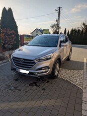 Hyundai Tucson 1.6 GDI BlueDrive Classic 2WD