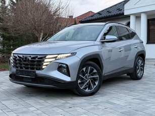 Hyundai Tucson 1.6 T-GDi 48V-Hybrid 4WD DCT Trend