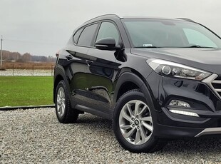 Hyundai Tucson 1.7 CRDI BlueDrive Comfort 2WD