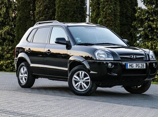 Hyundai Tucson 2.0 Elegance / Premium