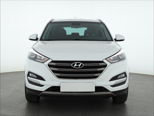 Hyundai Tucson 2016 1.6 GDI 94432km SUV