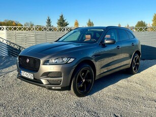 Jaguar F-Pace 2.0 i4P AWD Portfolio