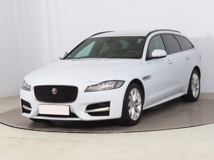 Jaguar XF 2019 20d AWD 57449km Kombi