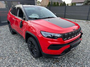 Jeep Compass 1.5 T4 mHEV Red FWD S&S DCT