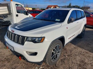 Jeep Grand Cherokee 5.7 Hemi