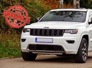 Jeep Grand Cherokee 80th Anniversary Edition 3.6 V6 Quadra-Trac II 4x4 - Raty Zamiana