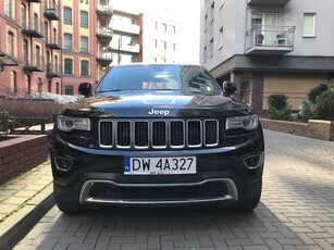 Jeep Grand Cherokee Gr 3.0 CRD Limited