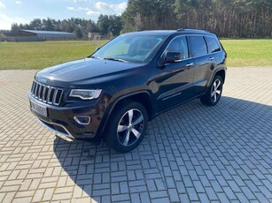 Jeep Grand Cherokee Gr 3.0 CRD Overland EU6