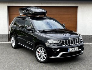 Jeep Grand Cherokee Gr 5.7 V8 Summit