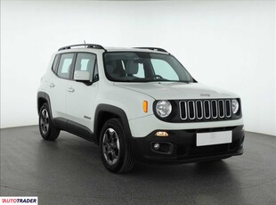 Jeep Renegade 1.4 138 KM 2016r. (Piaseczno)