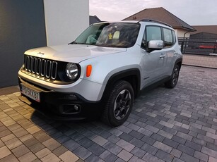 Jeep Renegade 1.6 E-TorQ Longitude FWD