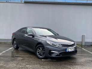 Kia Optima 2.0 M