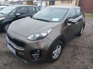 Kia Sportage 1.6 benz