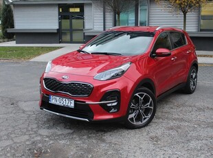 Kia Sportage 1.6 CRDI GT Line 2WD DCT