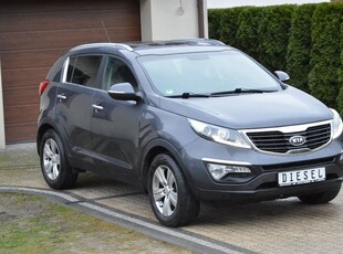 Kia Sportage 1.7 CRDI 2WD Attract