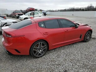 Kia Stinger 3.3 T-GDI AWD GT