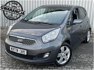 Kia Venga 1,6 i