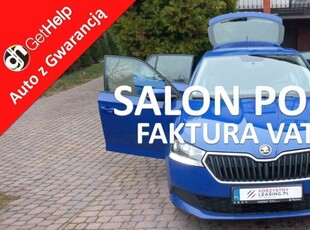 Škoda Fabia Salon PL Instalacja Gazowa Landi Renzo 1.0 MPI+LPG F.Vat 23% 29900 net