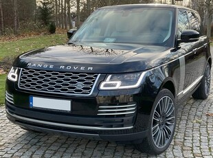 Land Rover Range Rover 4.4SD V8 AB