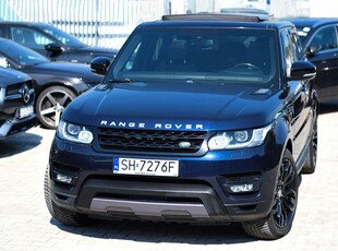 Land Rover Range Rover Sport S 3.0 SD V6 HSE Dynamic