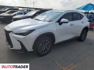 Lexus NX 2.0 hybrydowy 2024r. (GRAND PRAIRIE)