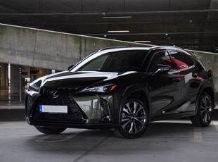 Lexus UX 250h GPF F Sport Design+ 2WD