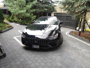 Maserati Ghibli S GranSport