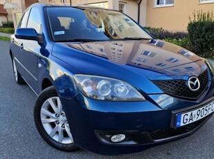 Mazda 3 2007r 1.6 benz 105km- ekonomiczny , zadbany