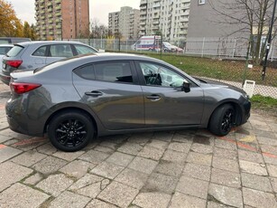 Mazda 3 SKYACTIV-G 120 Automatik Center-Line