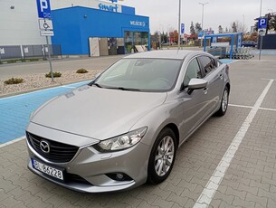 Mazda 6 2.0 SkyMotion