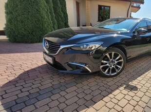 Mazda 6 2.0 Skypassion I-ELoop