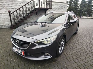 Mazda 6 2.2 Kombi SKYACTIV-D Center-Line