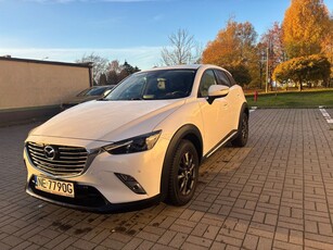 Mazda CX-3 2.0 Skypassion