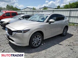 Mazda CX-5 2.0 benzyna 2024r. (ALBANY)