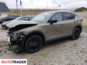 Mazda CX-5 2.0 benzyna 2024r. (NORTHFIELD)