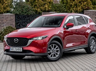 Mazda CX-5 2.0 Kanjo 2WD