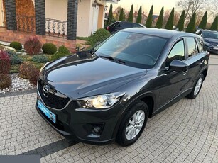 Mazda CX-5 2.2 SKYACTIV-D AWD Center-Line 150KM 2014r bezwypadkowy, PL, ASO