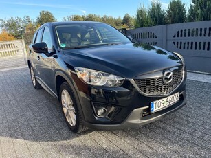 Mazda CX-5 SKYACTIV-D 150 AWD Exclusive-Line