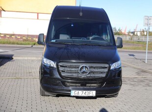 Mercedes-Benz 319 Sprinter CDI MR'18 E6 3,5 t.