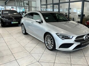 Mercedes-Benz CLA 200 AMG Line 7G-DCT