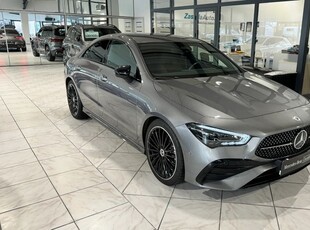 Mercedes-Benz CLA 200 AMG Line 7G-DCT