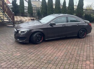 Mercedes-Benz CLA 250 4-Matic