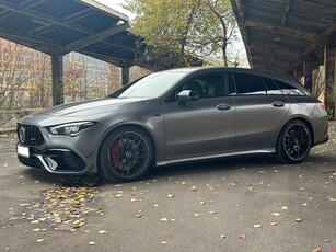 Mercedes-Benz CLA AMG 45 S 4Matic+ Shooting B AMG Speedsh 8G-DCT AMG Line Premium